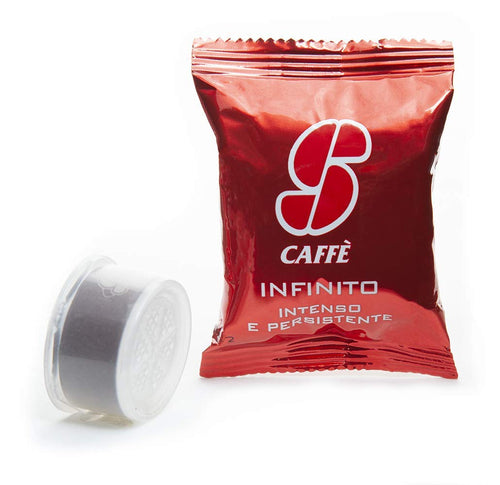 Essse Caffe - INFINITO Espresso Capsules - 100 Capsules