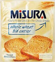 Misura - Integrali Toast