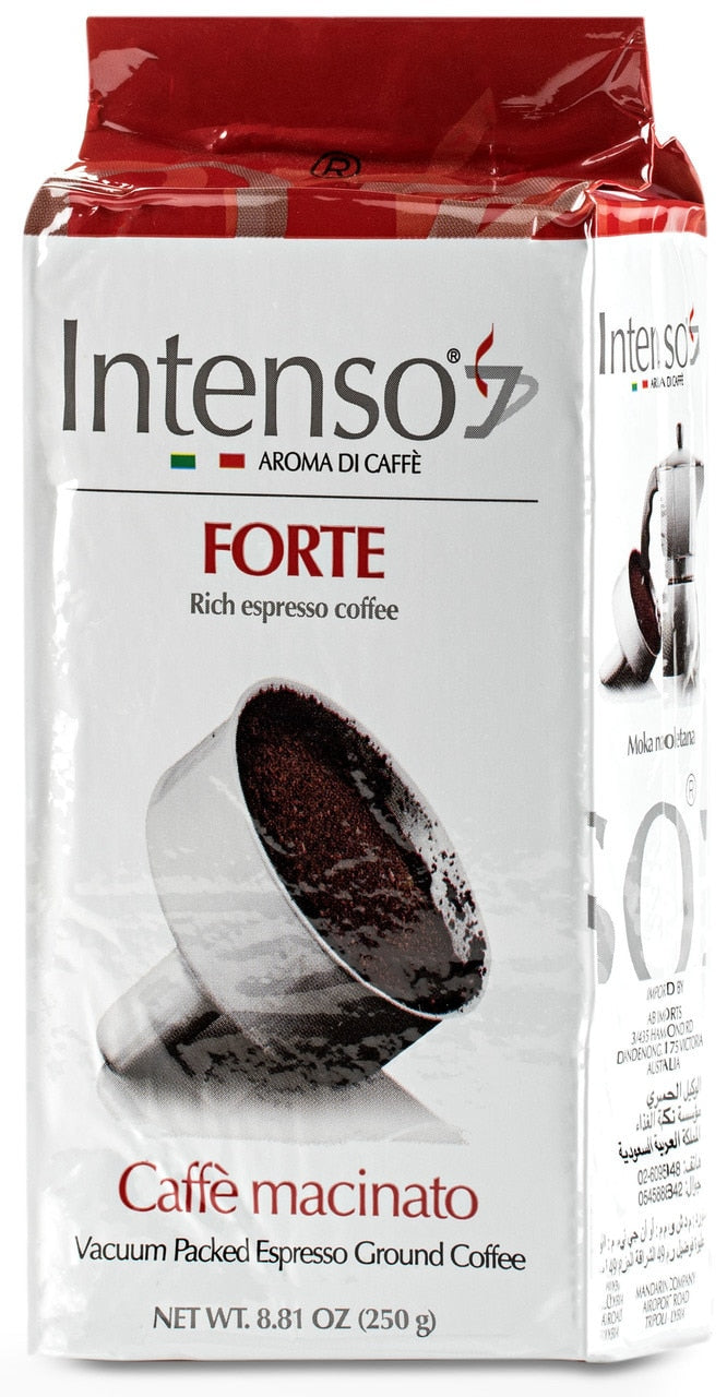 Intenso - Forte - Ground - 8.8oz Brick