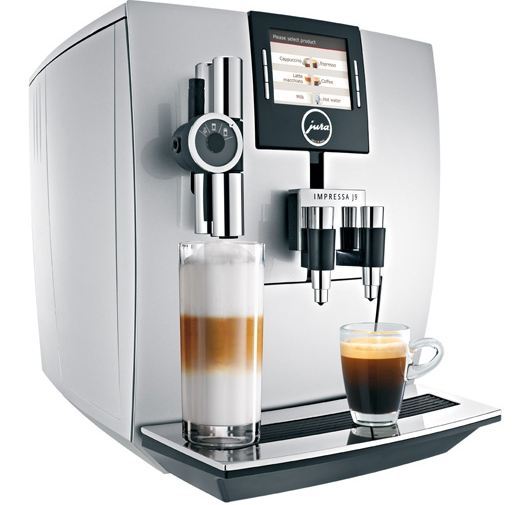 Jura-Capresso IMPRESSA J9.3 One Touch TFT – Cerini Coffee & Gifts