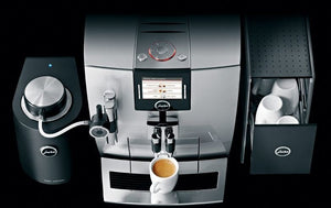Display Coffee Machine