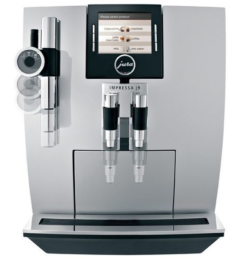 Jura-Capresso IMPRESSA J9.3 One Touch TFT – Cerini Coffee & Gifts