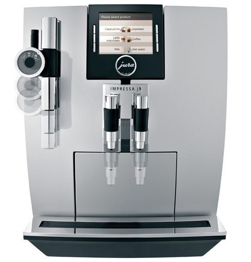 Jura Impressa J9 One Touch TFT Display Coffee Machine