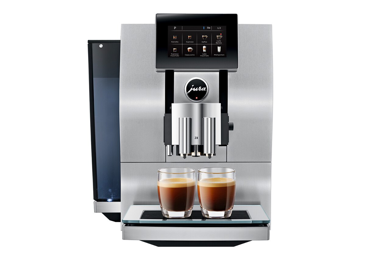 Jura Z8 Coffee Machine - Thumbnail 3