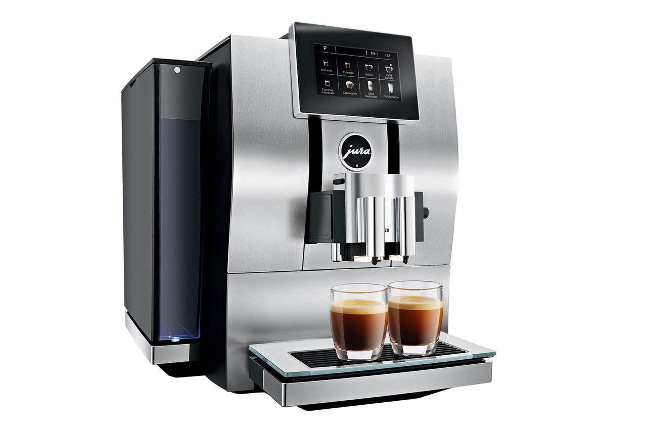 Jura Z8 Coffee Machine - Thumbnail 4