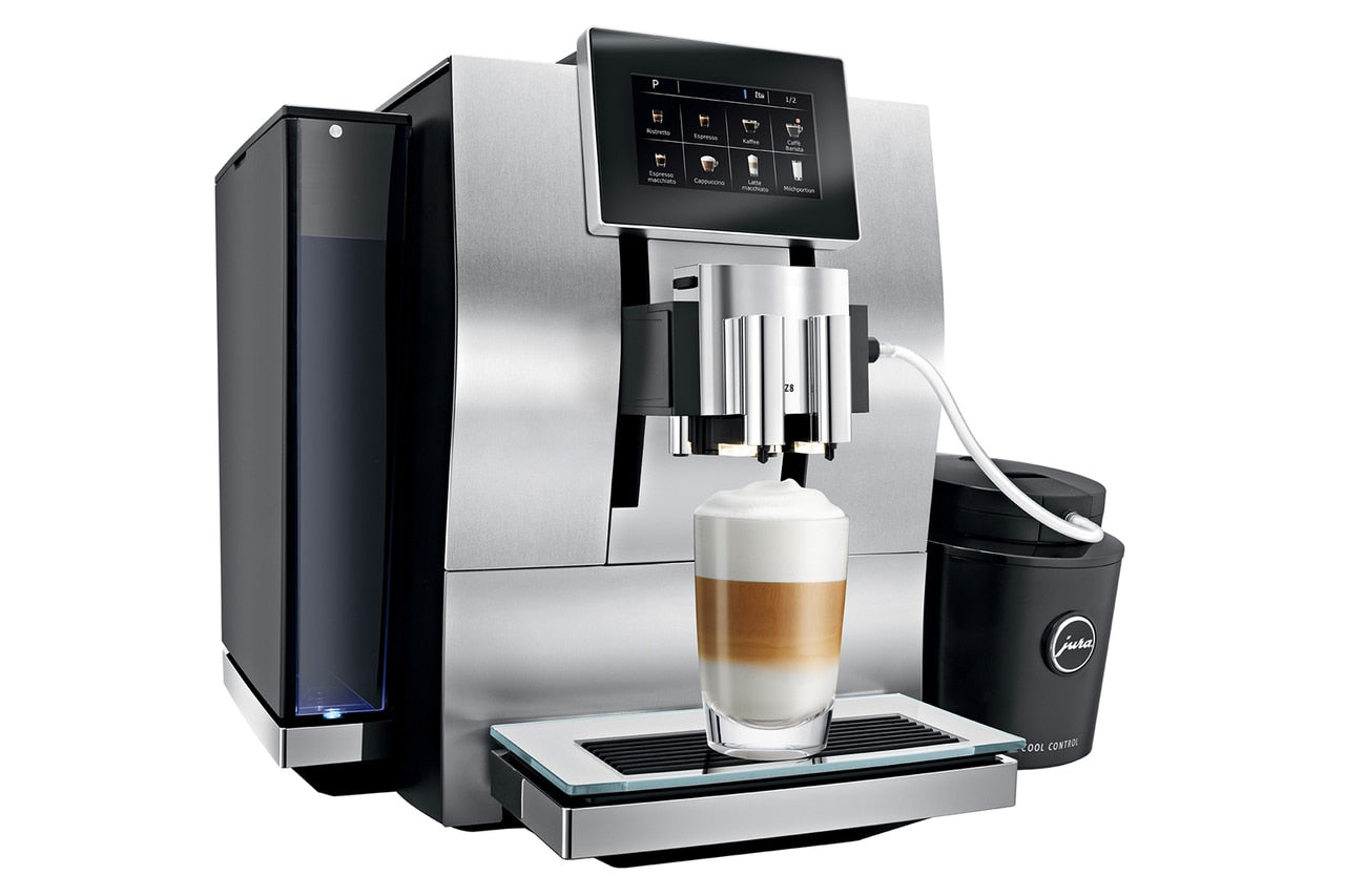 JURA Z8 Automatic Coffee Machine – Cerini Coffee Gifts