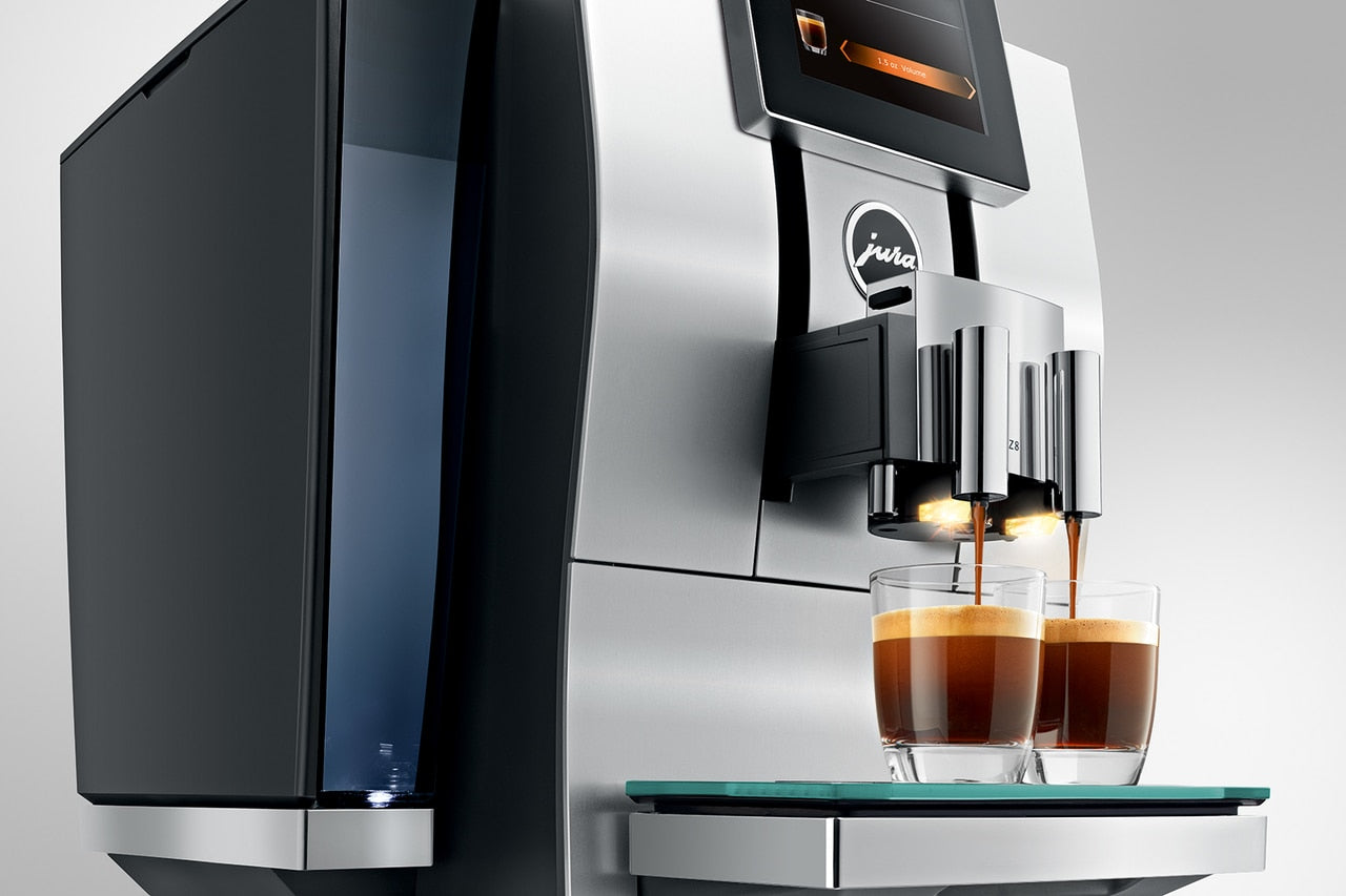 JURA Z8 Automatic Coffee Machine – Cerini Coffee Gifts