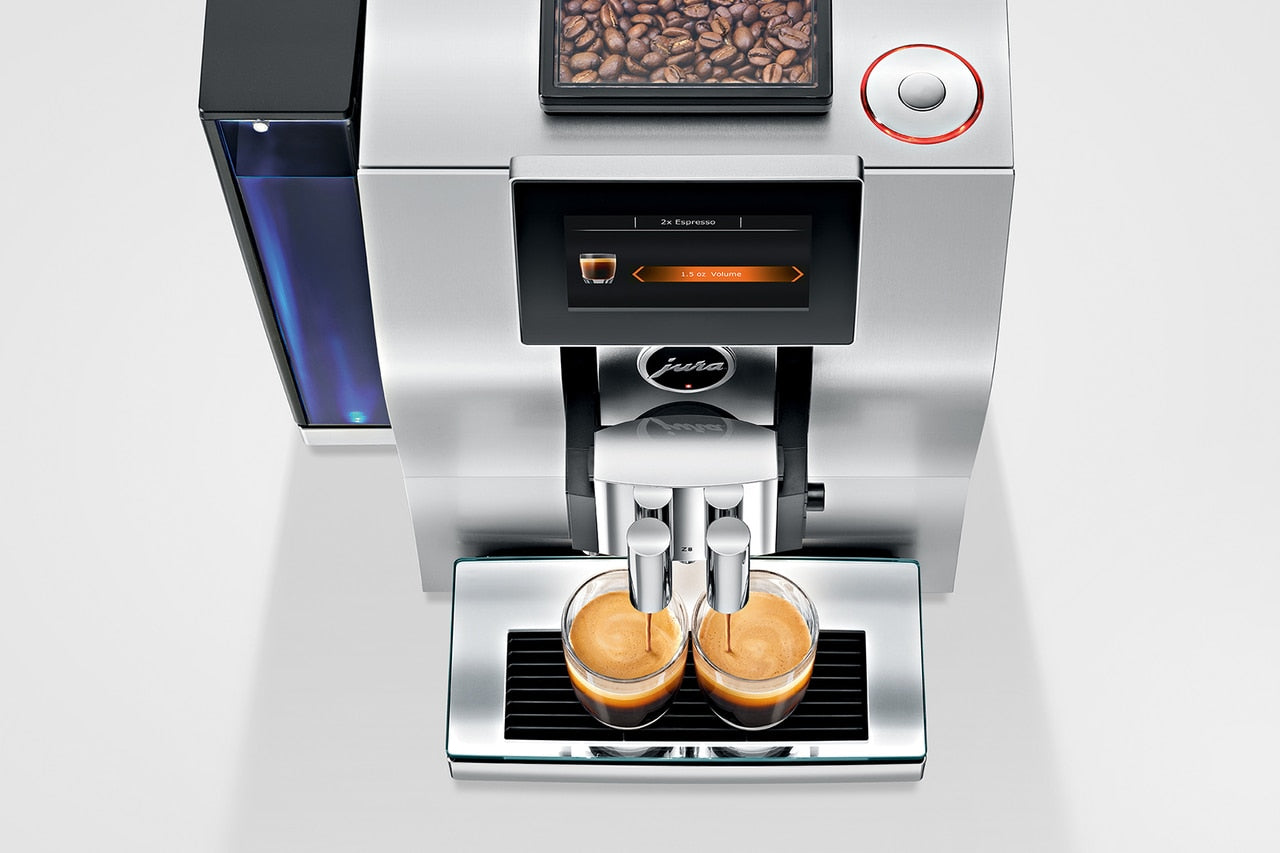 JURA Z8 Automatic Coffee Machine – Cerini Coffee Gifts
