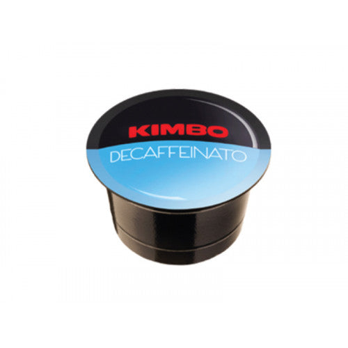 Kimbo - Decaf - 100 Ct/Case (Lavazza Blue Compatible)