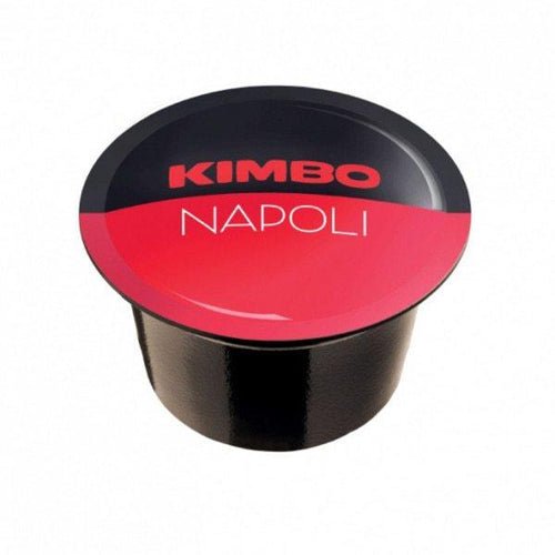 Kimbo - Napoli - 100 Ct/Case  (Lavazza Blue Compatible)