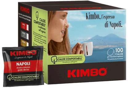 Kimbo Napoli - E.S.E. 100 Pods