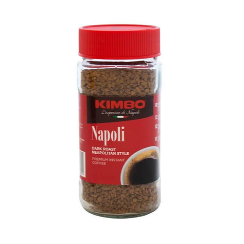 Kimbo - Instant Coffee - Napoli - 90g (3.1 oz)