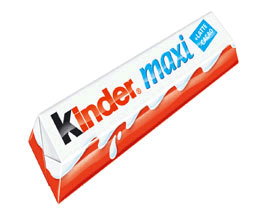 Kinder - Maxi (Single Bar)