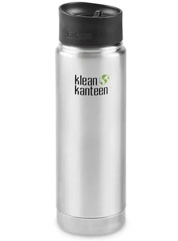 Klean Canteen - Insulated Bottle - Stainless - 20 Oz - 590 ml