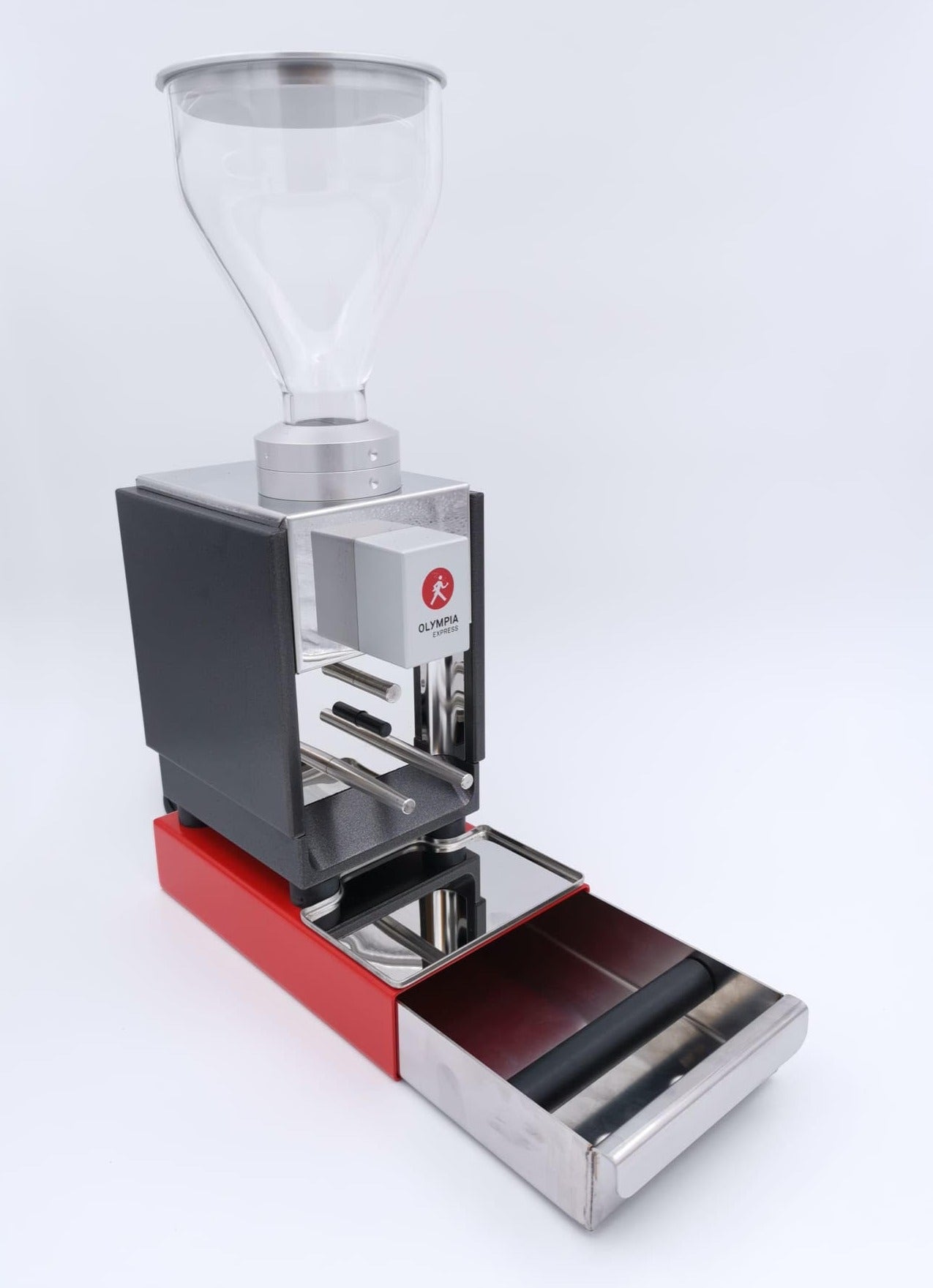 Olympia Express  - Knock Box Drawer