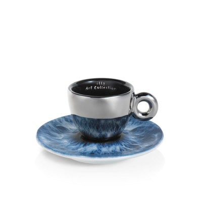 Illy Art Collection Cappuccino Cups