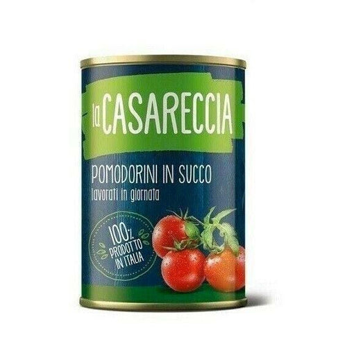 La Casareccia - Cherry Tomatoes - Pomodorini - 400g(4oz)