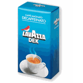 Lavazza - Dek - Decaf Ground Espresso