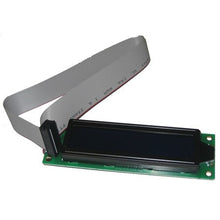 LCD, LED, Display for Gaggia Titanium - 192200500