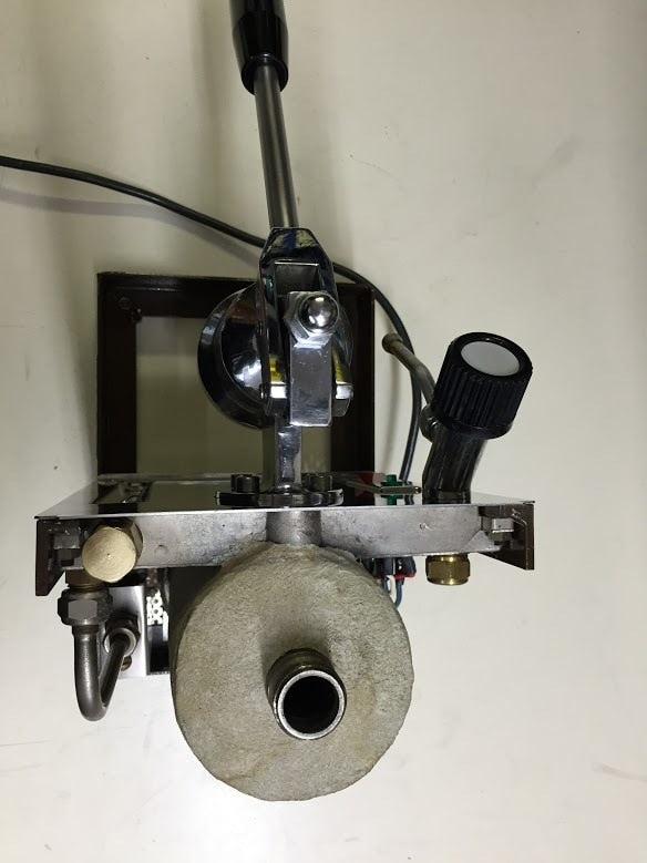 SOLD - Refurbished Olympia Cremina 1981 Brown 120v -- Excellent Condition