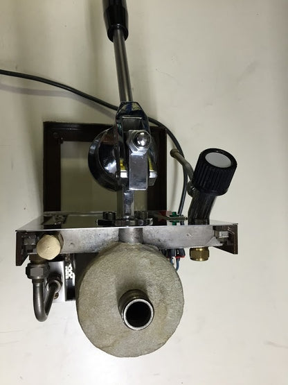 SOLD - Refurbished Olympia Cremina 1981 Brown 120v -- Excellent Condition