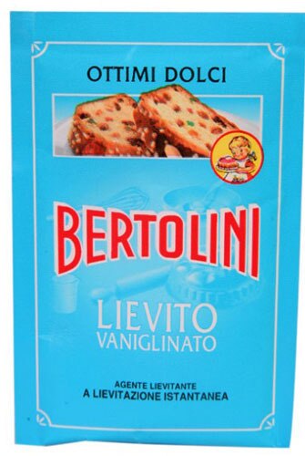 Bertolini - Lievito per Dolci