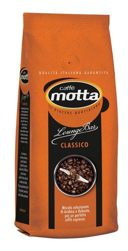 Caffe Motta - Classico - Espresso Whole Beans - 2.2lb Bag