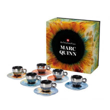illy - Marc Quinn Espresso Cups - Set of 6