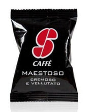 Essse Caffe - Maestoso Espresso Capsule (Black) - 50 Capsules