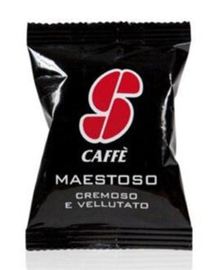 Essse Caffe - Maestoso Espresso (100 Capsules) (Black)