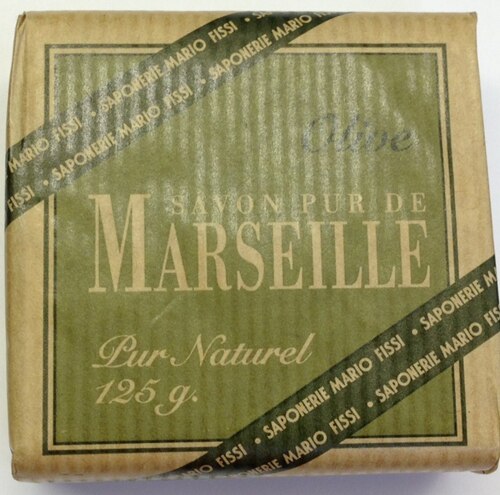 Savon Pur De Marseille - Olive - 106g