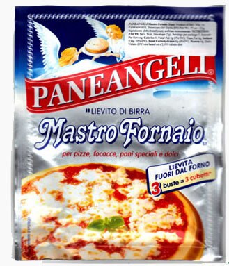 Paneangeli - Mastro Fornaio - 3 packets