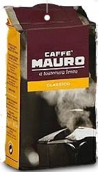 Caffe Mauro - Classico Blend Ground for Moka Pot - 8.8oz Brick