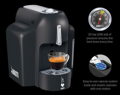 Bialetti Capsule Machines