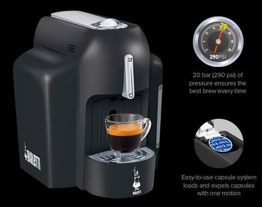 Bialetti Capsule Machines