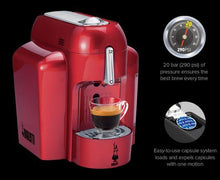 Bialetti - Mini Express - Capsule Machine (Discontinued) (Red)