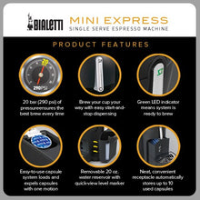 Bialetti Capsule Machines