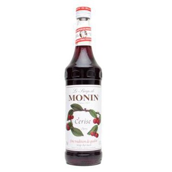 Monin - Cherry Syrup - 25.4 oz