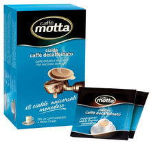 Motta - Decaffeinato E.S.E. Pods - 18 ct