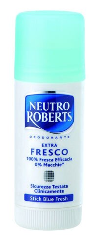 Neutro Roberts - Deodorant - Fresco - Blue