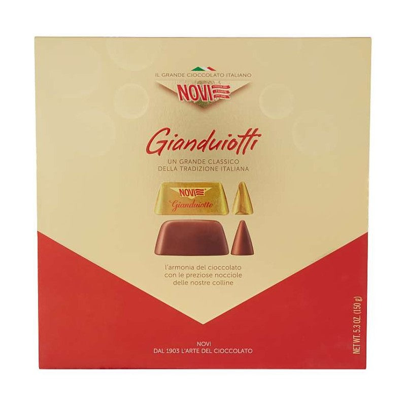 Novi - Gianduiotti Box - 150g