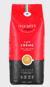 O' Caffe - Cafe Creme - 1 Kilo (2.2 lb)