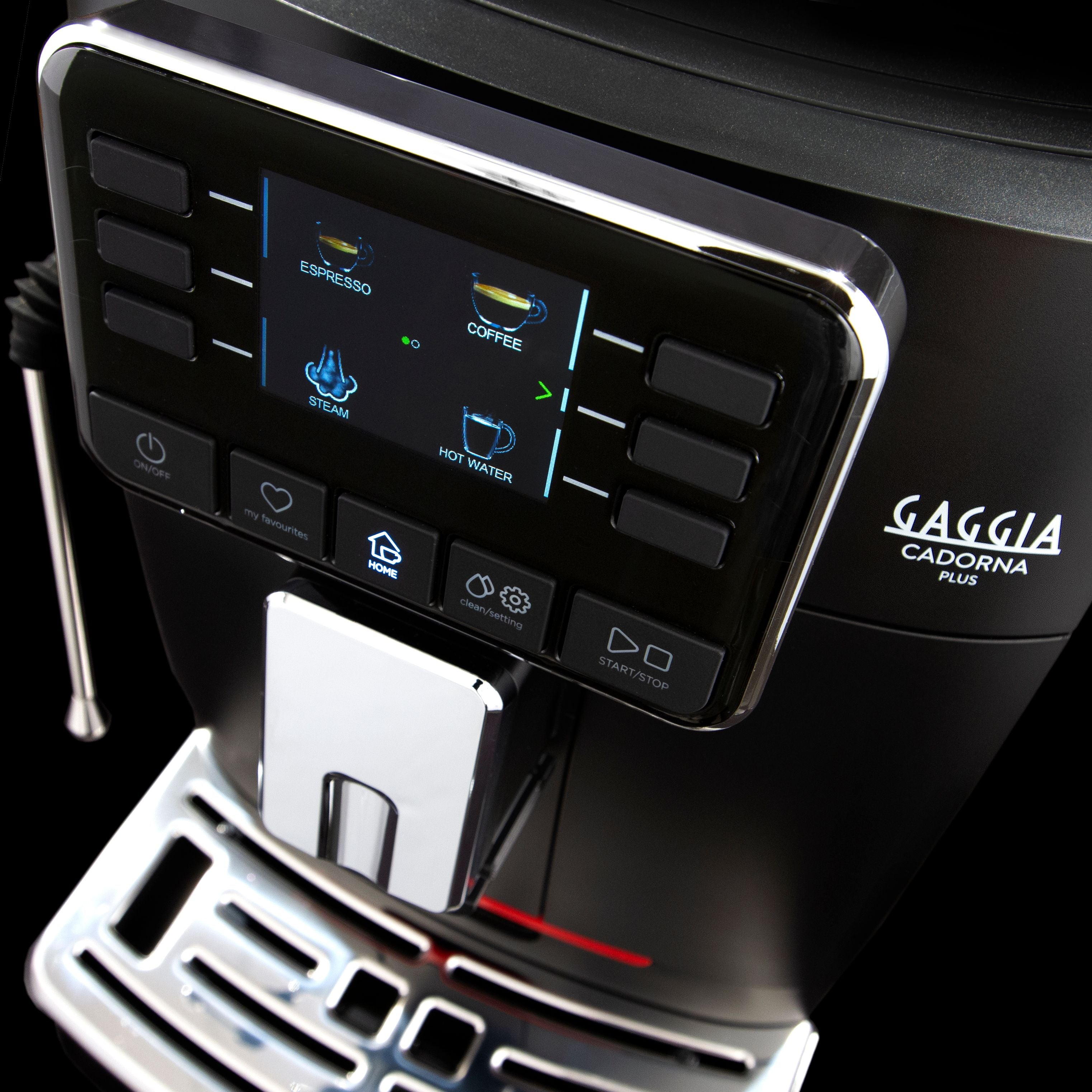 Gaggia Cadorna Barista Plus Espresso Machine - Thumbnail 4