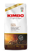 Caffe Kimbo - Extra Crema - Espresso Whole beans - 2.2lb Bag