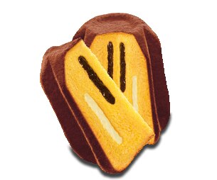 Balocco - il Pandoro CiokoPanna