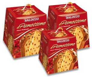 Balocco - il Panettone - 1000g