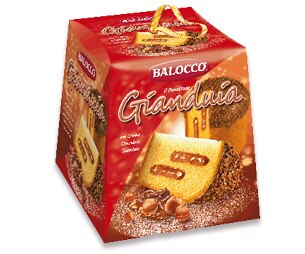 Balocco - Gianduia - 850g