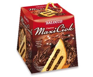 Balocco - MaxiCiok - 850g