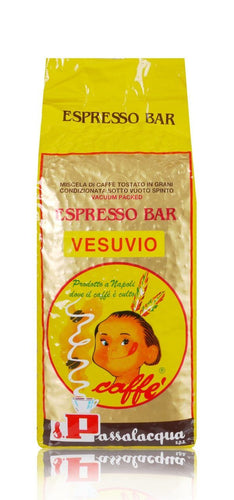 Passalacqua - Miscela di Caffe' VESUVIO - 2.2lb