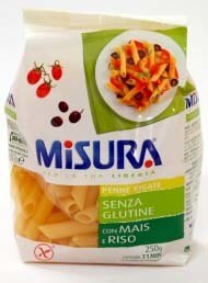 Misura - Penne Rigate - 454g